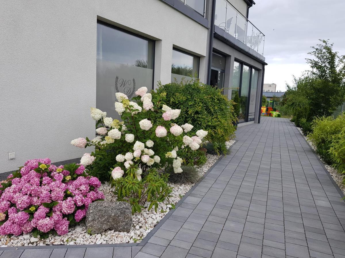 Willa Dobrylko II -Apartamenty Rewa Luaran gambar