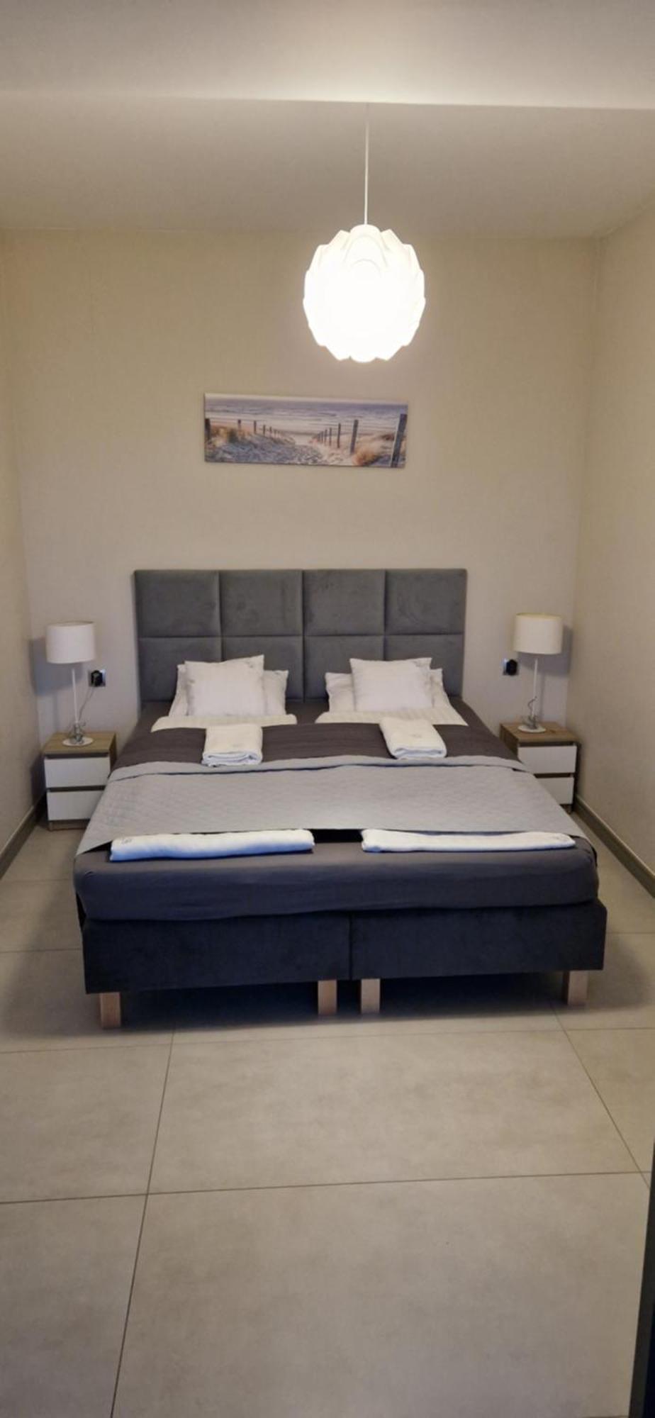 Willa Dobrylko II -Apartamenty Rewa Luaran gambar