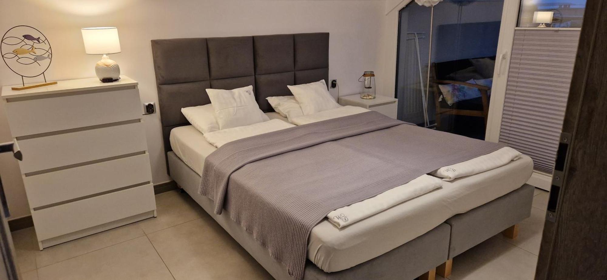 Willa Dobrylko II -Apartamenty Rewa Luaran gambar