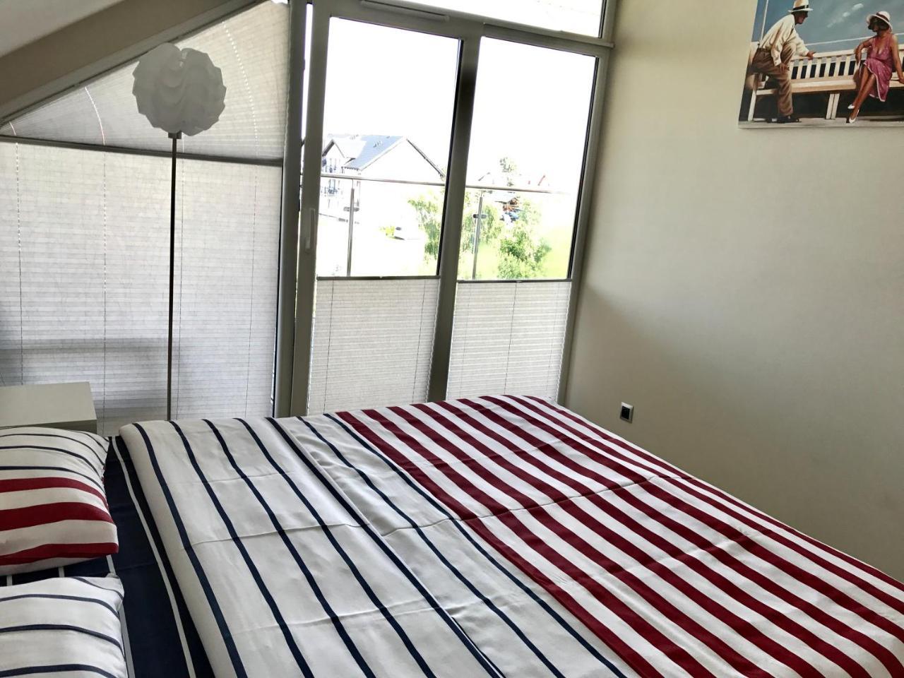 Willa Dobrylko II -Apartamenty Rewa Luaran gambar
