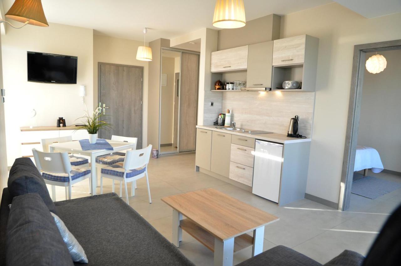 Willa Dobrylko II -Apartamenty Rewa Luaran gambar