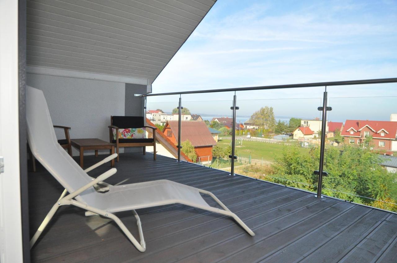 Willa Dobrylko II -Apartamenty Rewa Luaran gambar