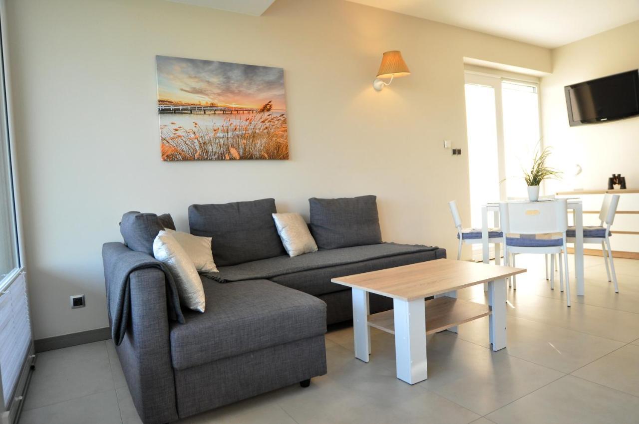 Willa Dobrylko II -Apartamenty Rewa Luaran gambar