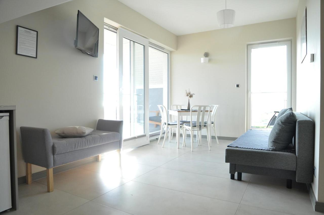 Willa Dobrylko II -Apartamenty Rewa Luaran gambar