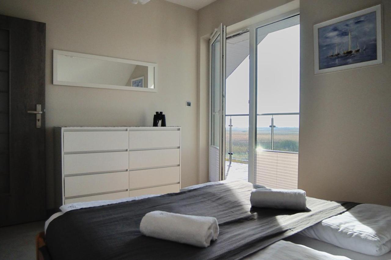 Willa Dobrylko II -Apartamenty Rewa Luaran gambar